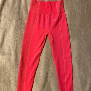 Gymshark ultra seamless leggings